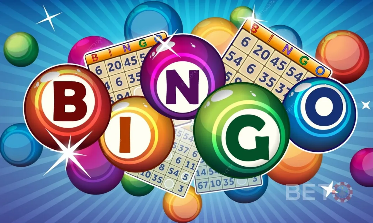 O Bingo Online é a versão melhorada dos salões de bingo ao vivo