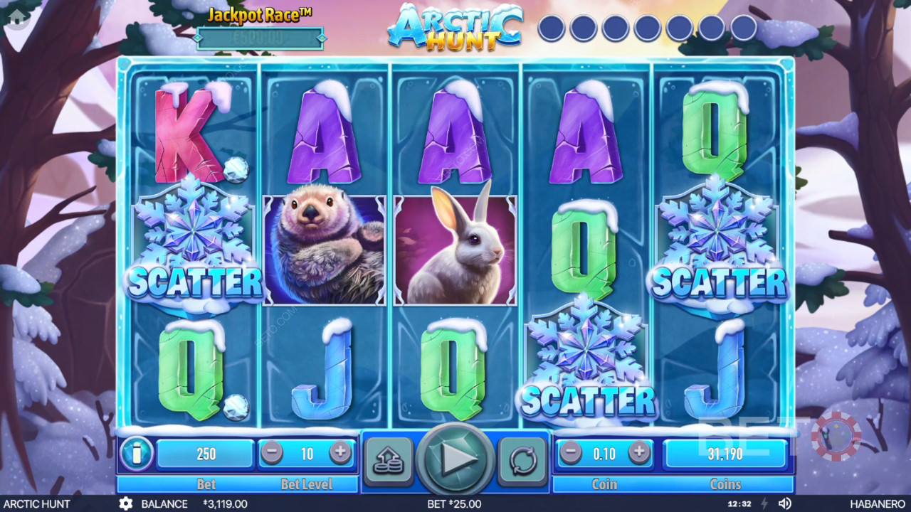 Arctic Hunt Jogo Grátis