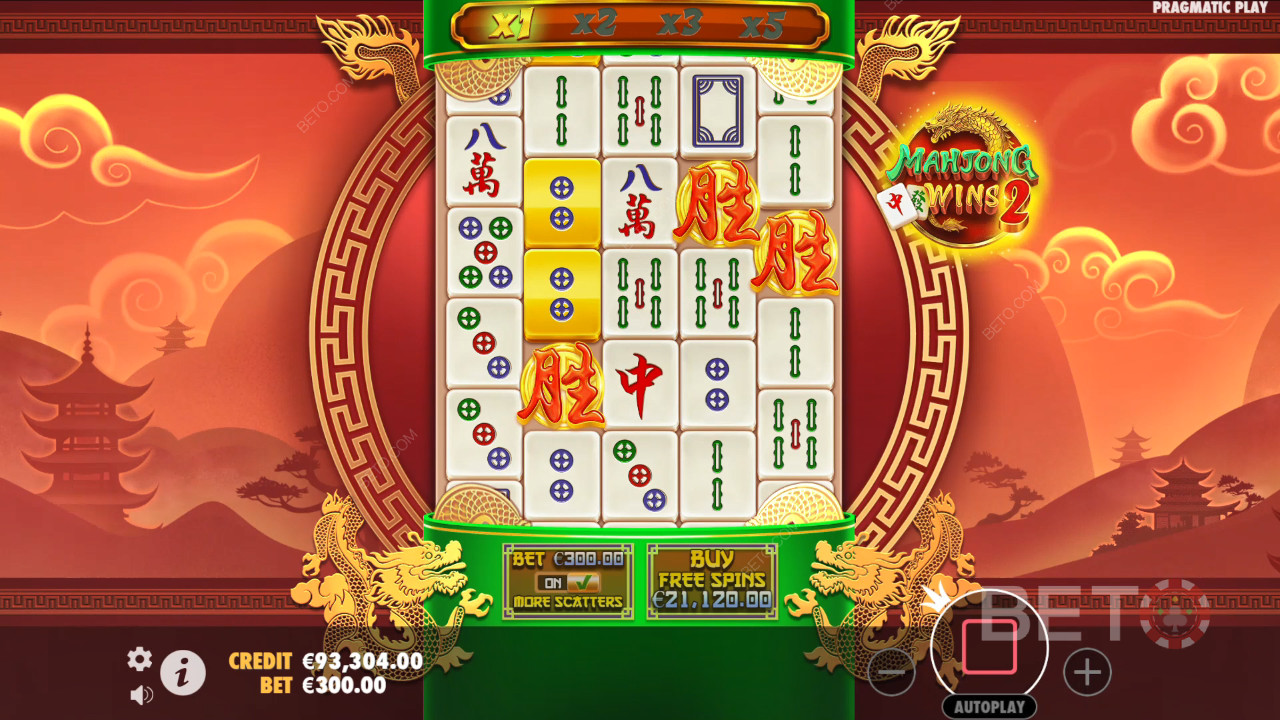 Slot Mahjong Wins 2 - Veredicto final
