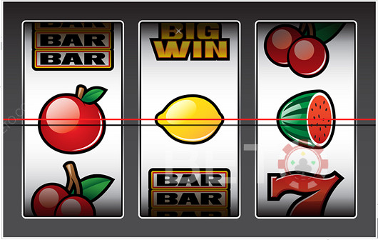 Os jogos de Slot com símbolos de fruta e as máquinas de fruta clássicas ainda são populares.
