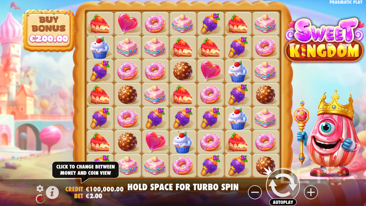 Sweet Kingdom: Uma Slot Online Deverá rodá-la?