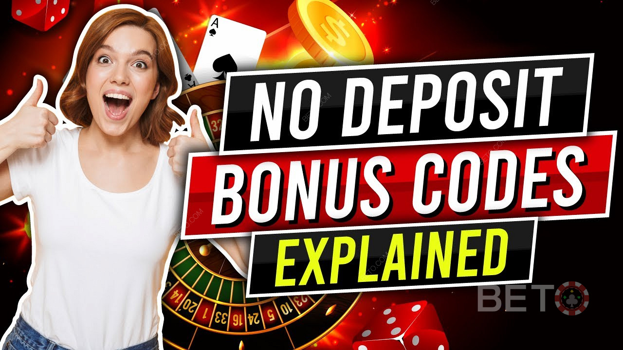 Códigos de Bónus Sem Depósito e como funciona um bónus de casino online.