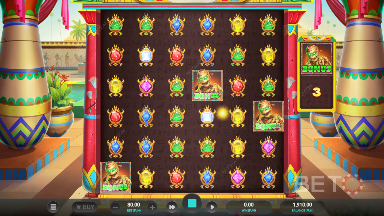 Mummy Multiplier Jogo Grátis