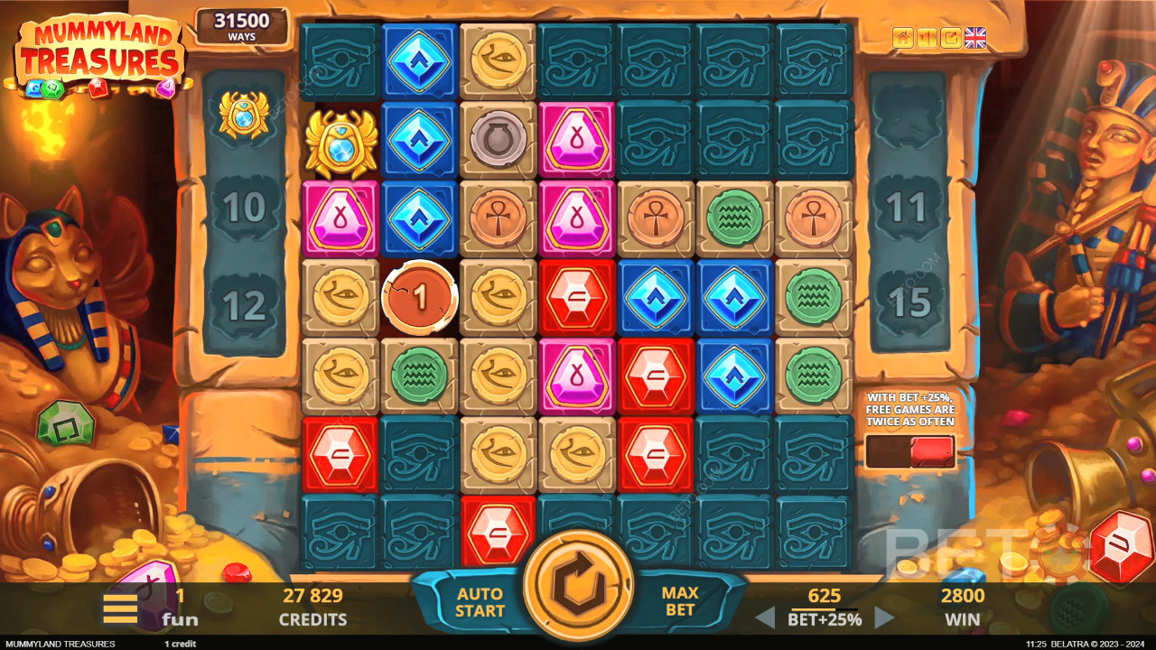 Como jogar Belatra