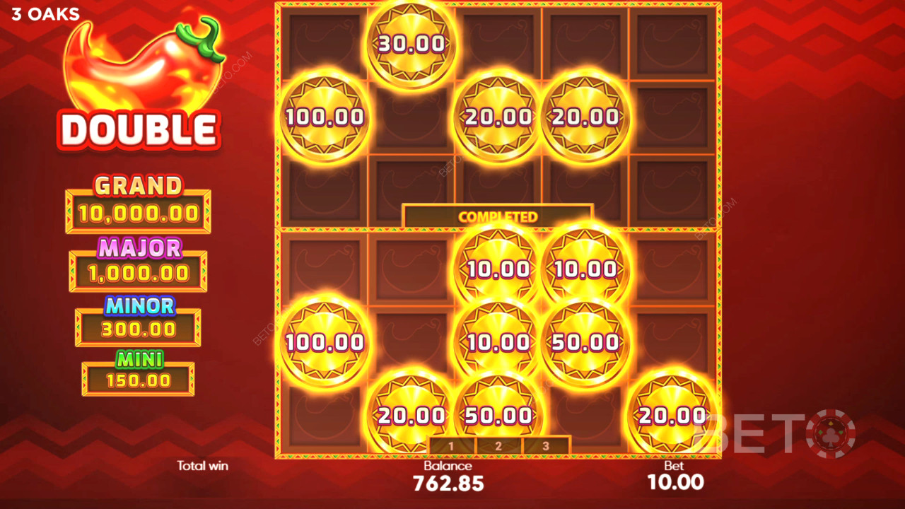 3 Hot Chillies Jogo Grátis