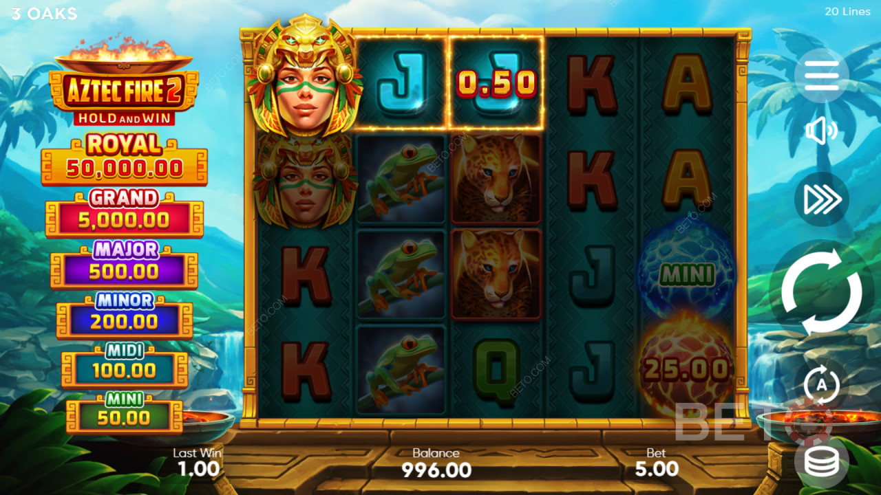 Como jogar 3 Oaks Gaming