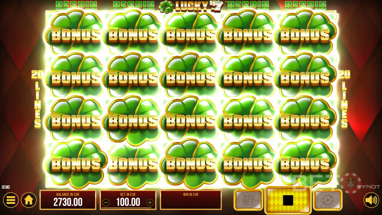 Lucky 77 Jogo Grátis