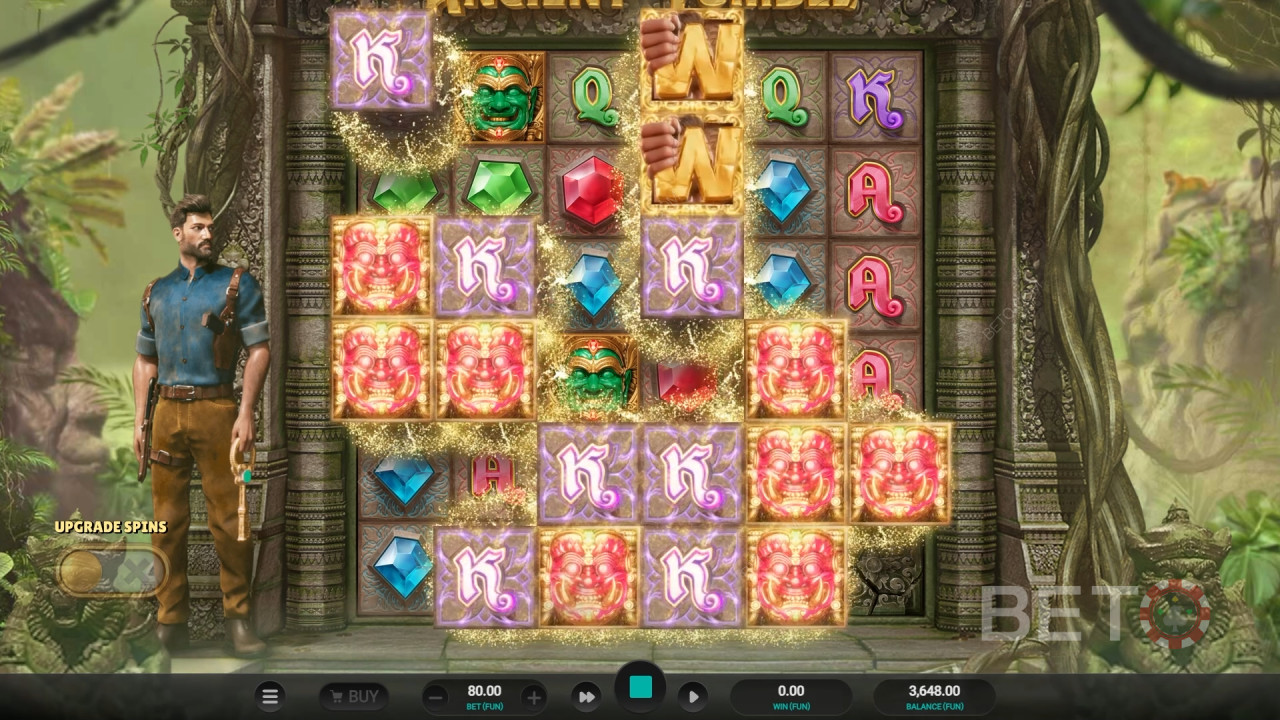 Ancient Tumble Jogo Grátis