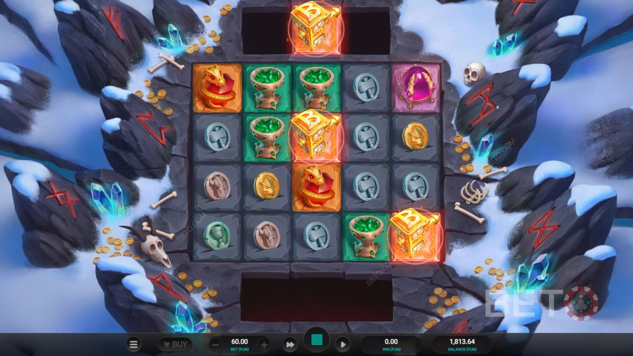 Fang’s Inferno Dream Drop Jogo Grátis