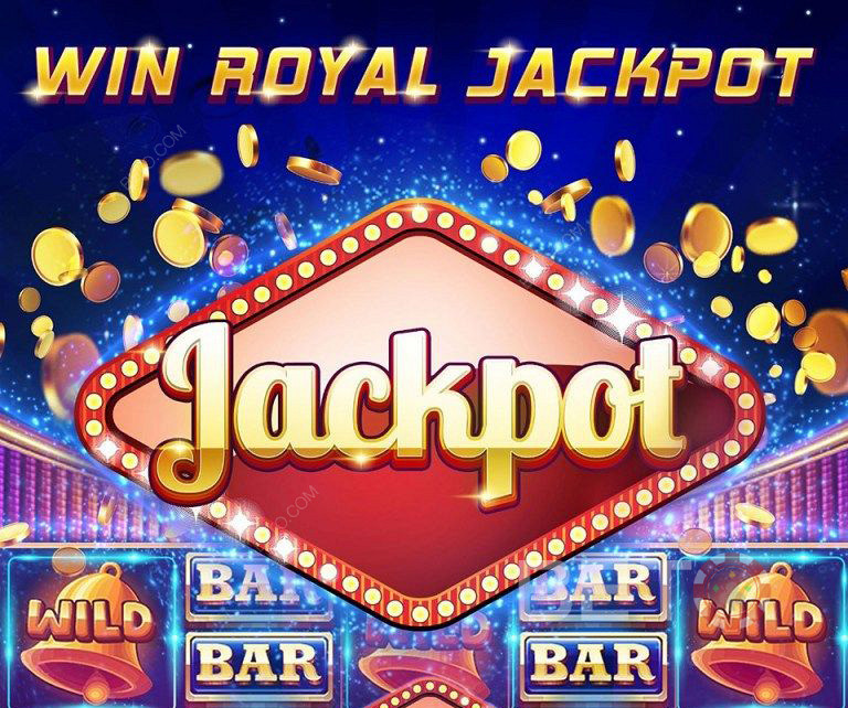 Jogos Jackpot no Magic Red Online Casino.