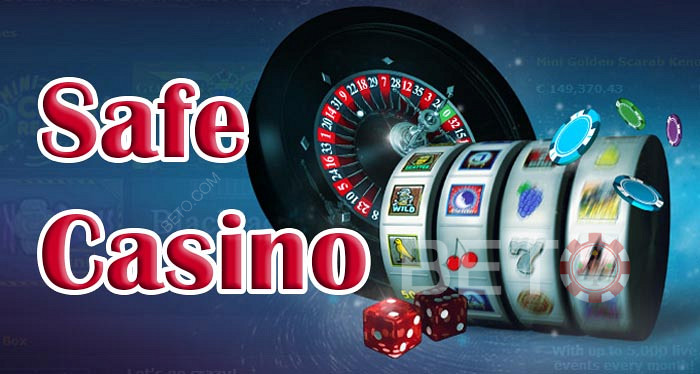 Jogue com segurança no Magic Red Casino