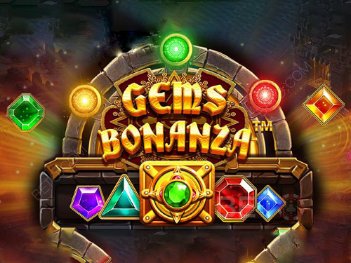 Gems Bonanza Slot Review: Análise e Como Jogar