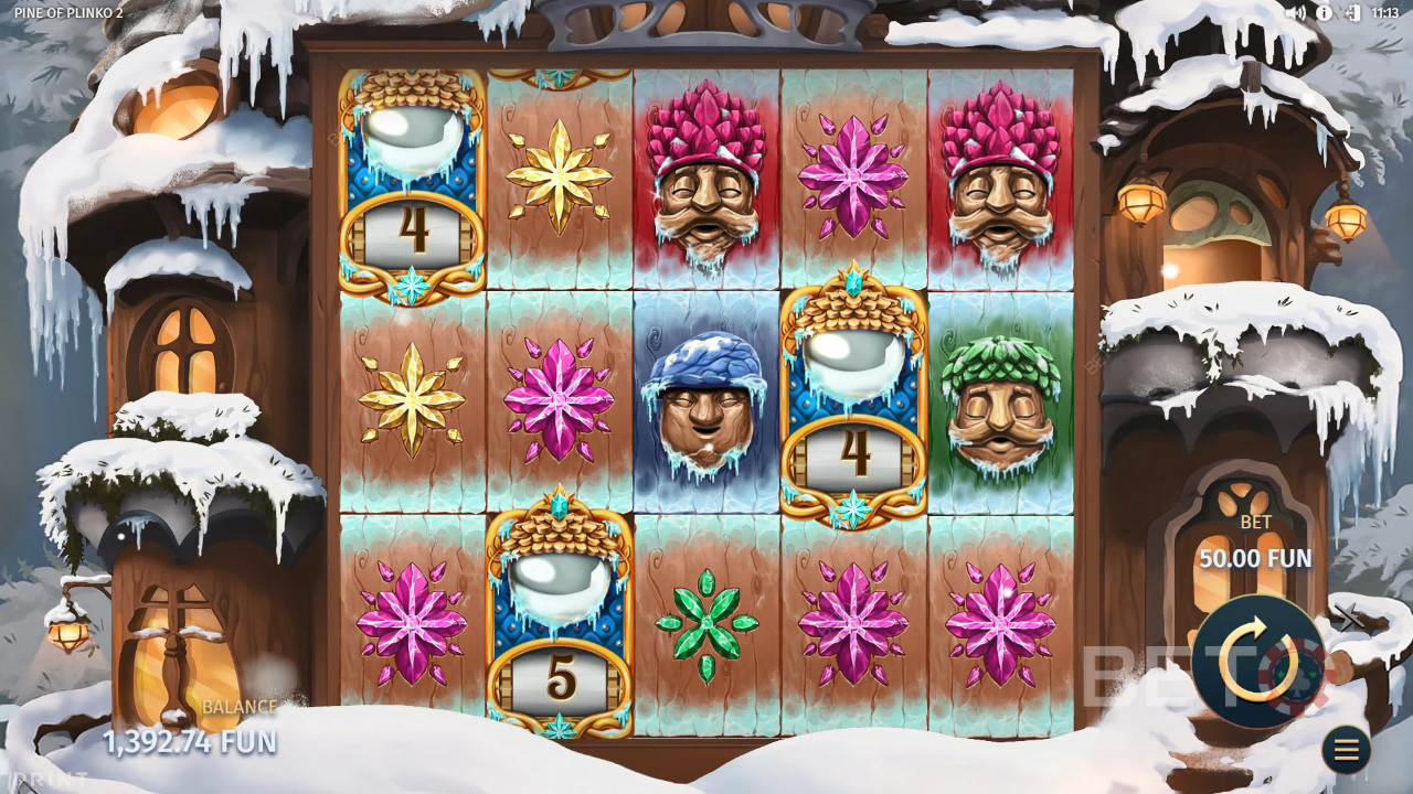 Tema e design: Maravilhas de inverno encantadoras