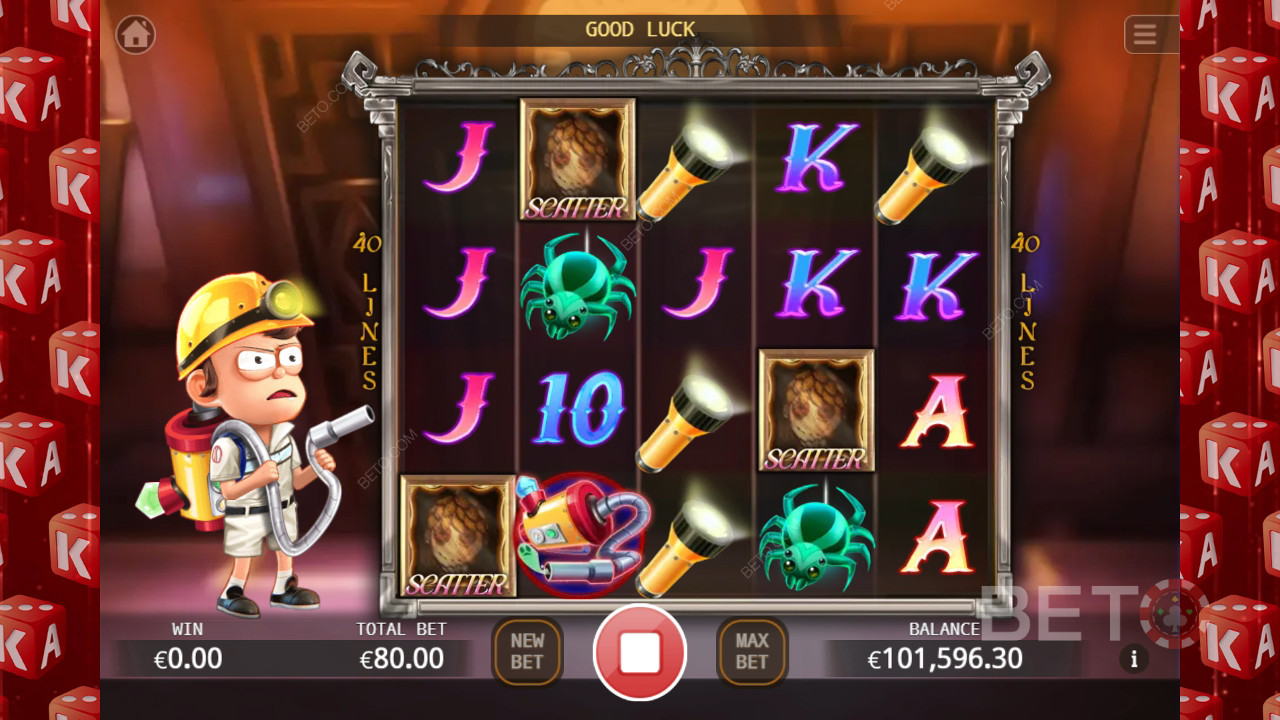Ghost Hunter (KA Gaming) Jogo Grátis