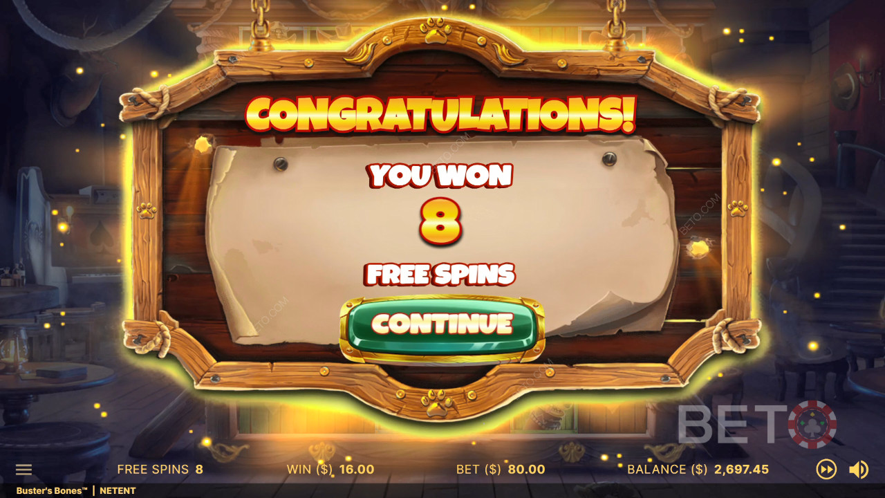 A slot Buster