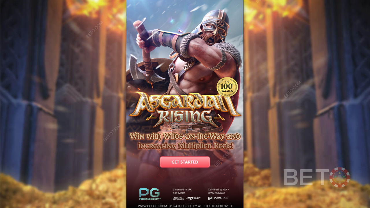 Asgardian Rising: Uma ranhura que vale a pena girar?