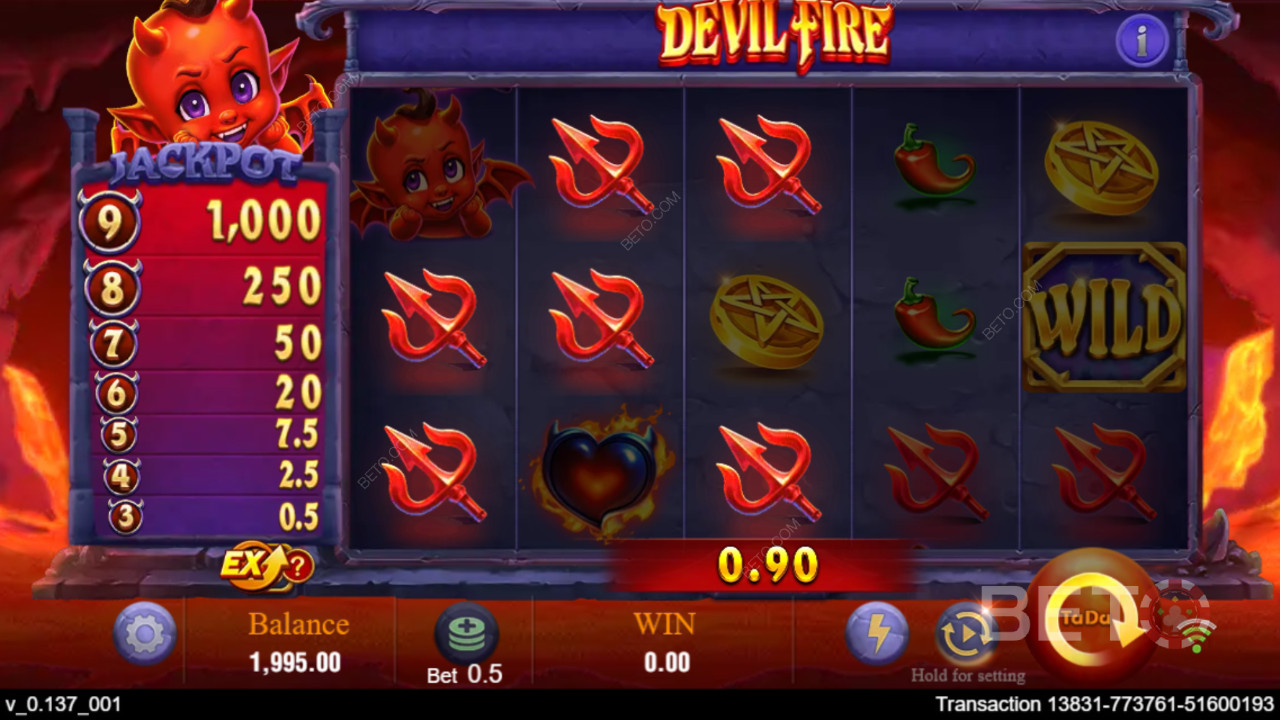 Tema e design: Aventura Inferno Infernal