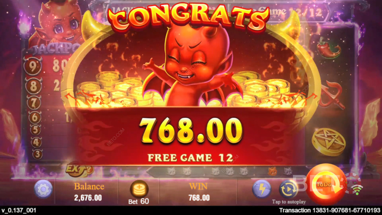 Como jogar o Devil Fire da TaDa Gaming