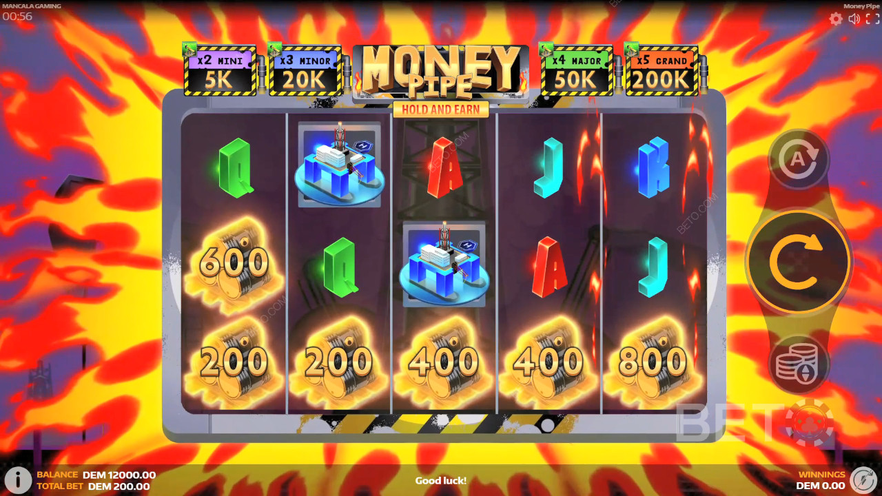 Money Pipe (Mancala Gaming) Jogo Grátis