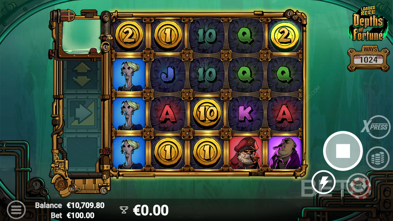 Depths of Fortune Jogo Grátis