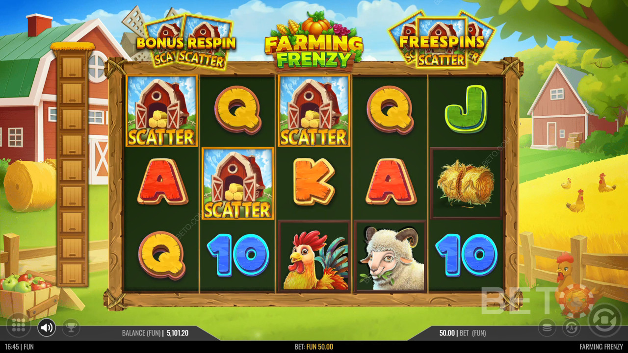 Farming Frenzy Jogo Grátis