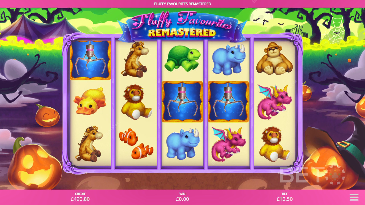 Fluffy Favourites Remastered Jogo Grátis