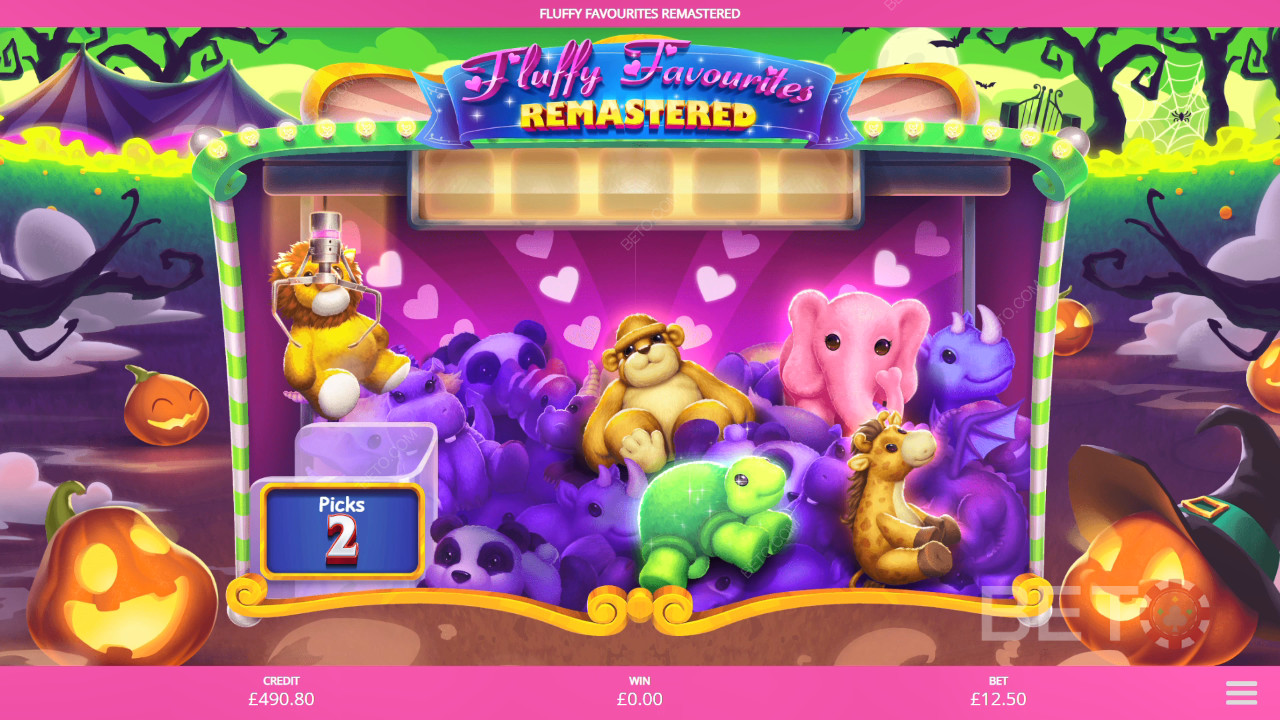 Deves jogar Fluffy Favourites Remastered?