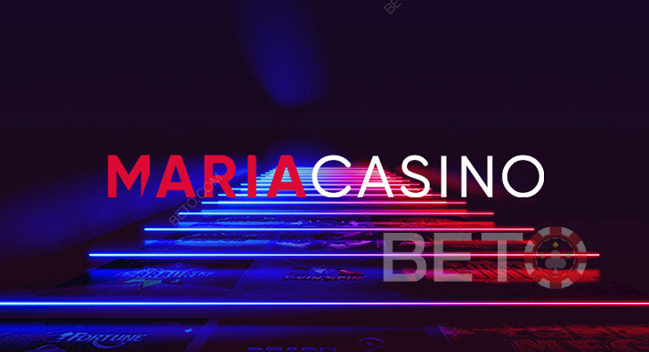 Piloto de confiança e jogo seguro no casino Maria