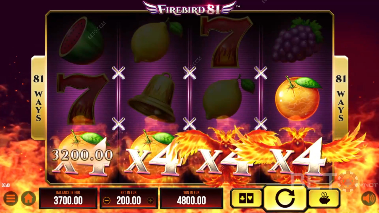Firebird 81 Jogo Grátis
