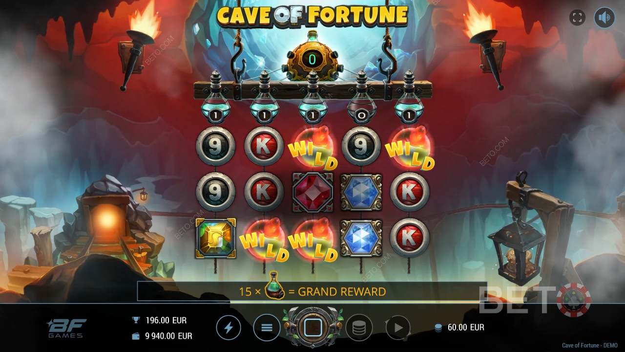 Cave of Fortune Jogo Grátis