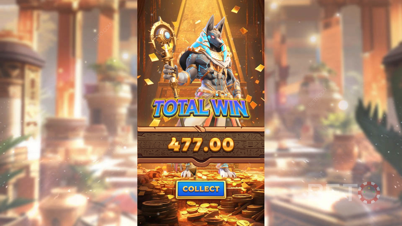 Deve jogar Secrets of Anubis?