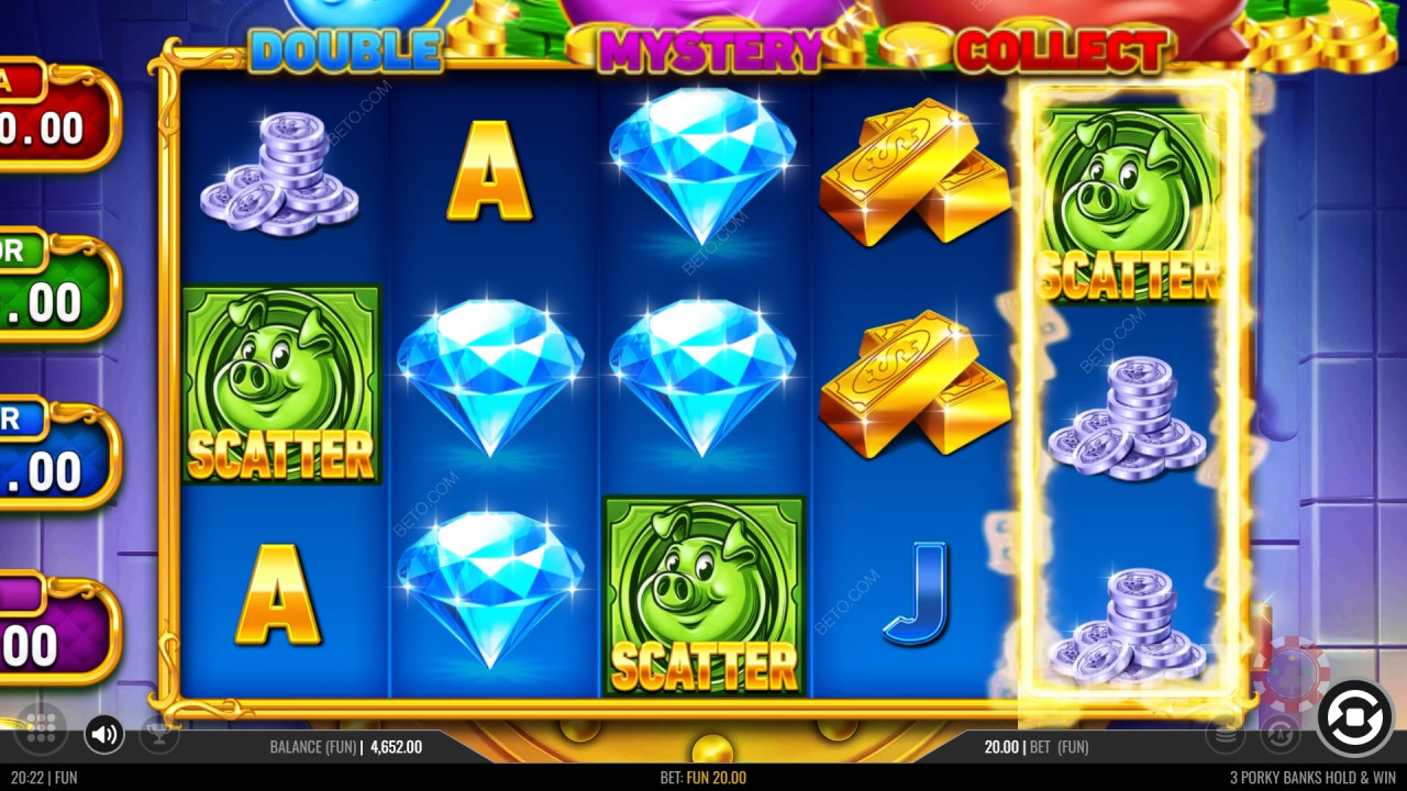 3 Porky Banks Jogo Grátis