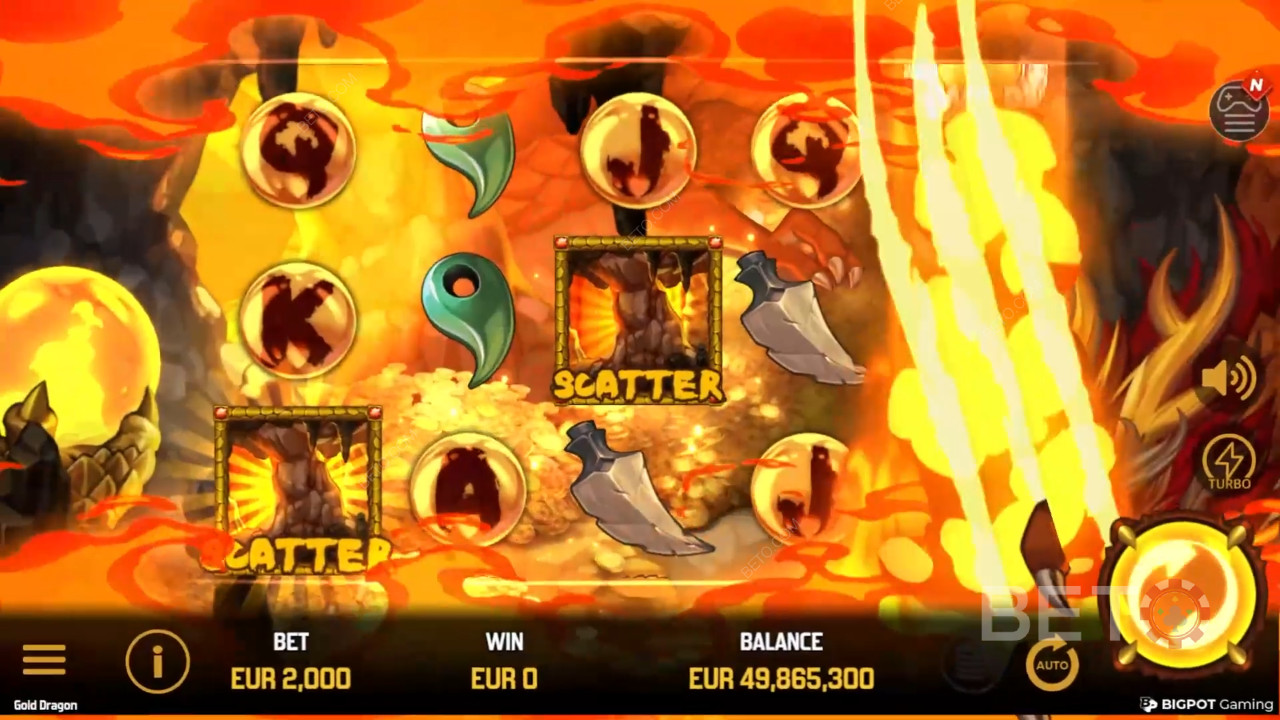 Gold Dragon Jogo Grátis
