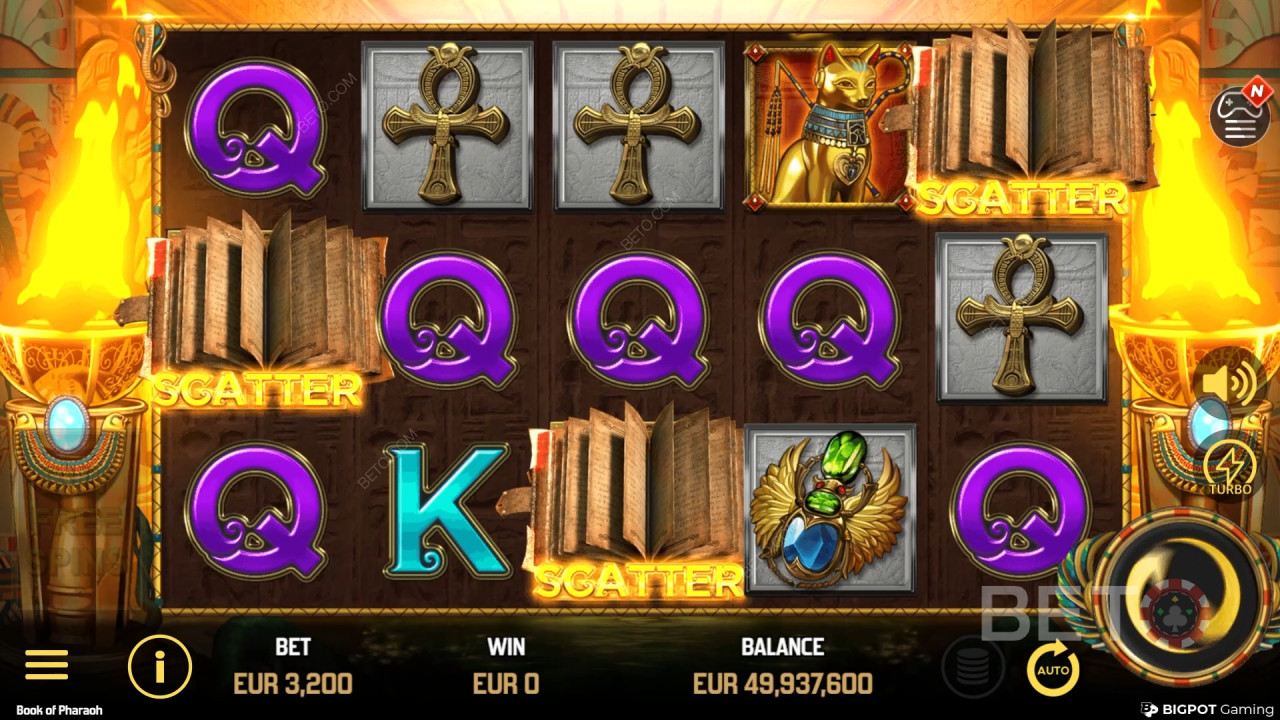 Book of Pharaoh Jogo Grátis