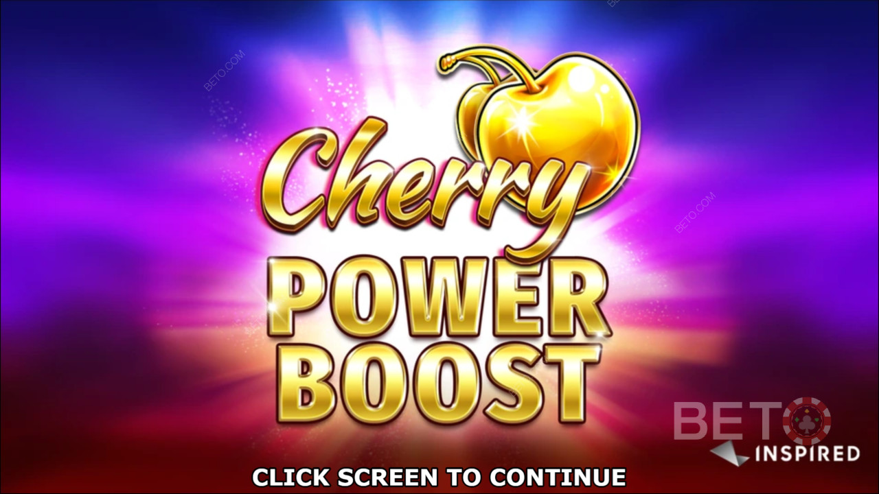 Funcionalidades de bónus explicadas em Cherry Power Boost por Inspired Gaming
