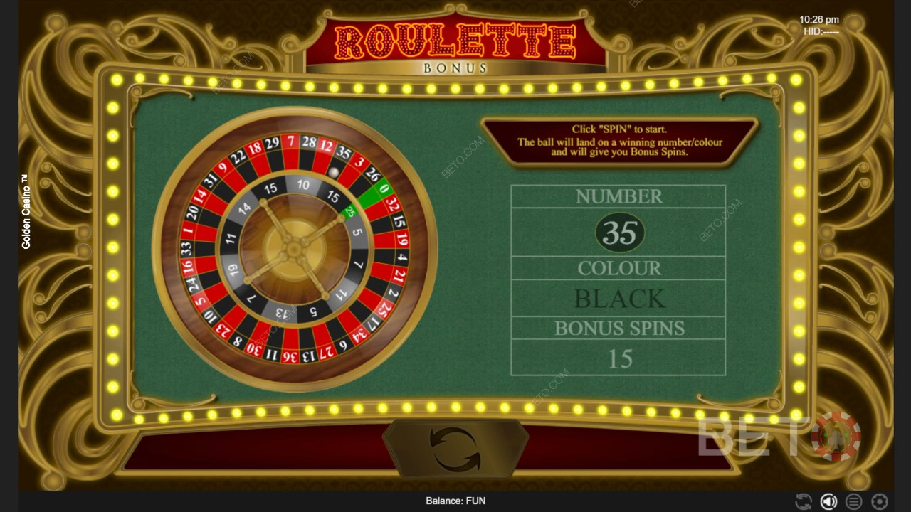 Tema e design: Elegância clássica do casino