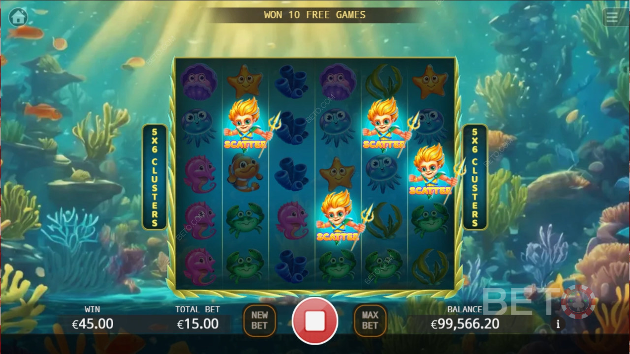Submariner Avaliação por BETO Slots