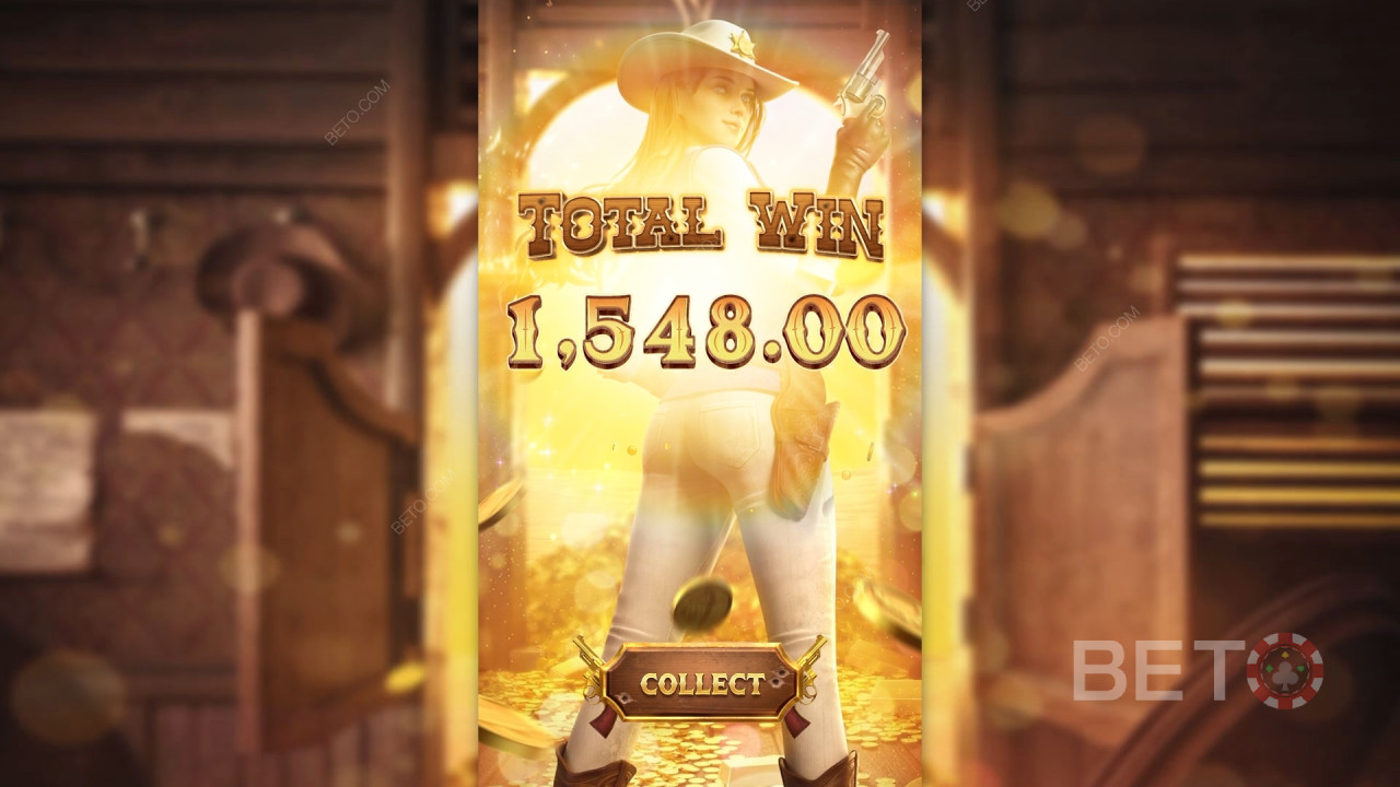 Deve jogar Wild Bounty Showdown?