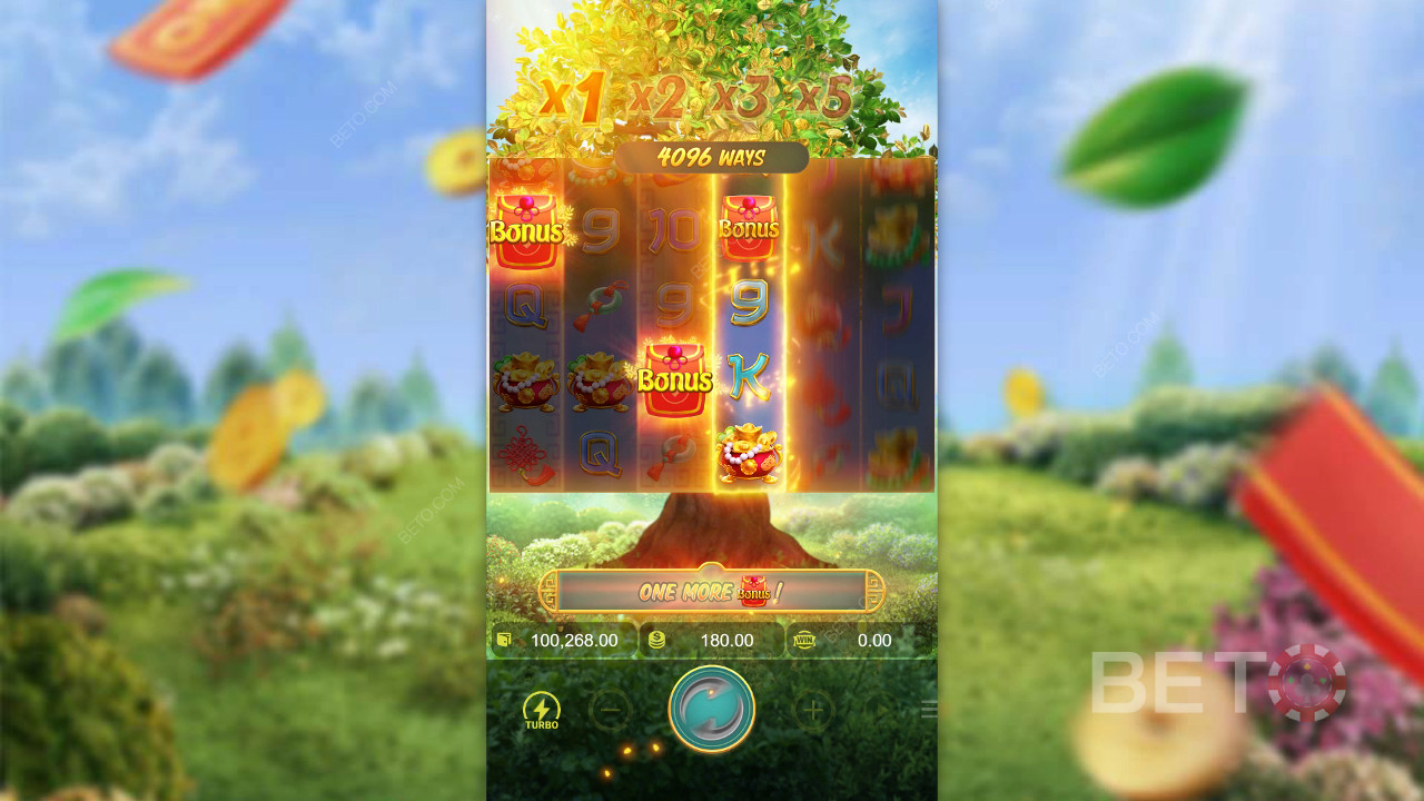 Prosperity Fortune Tree Avaliação por BETO Slots