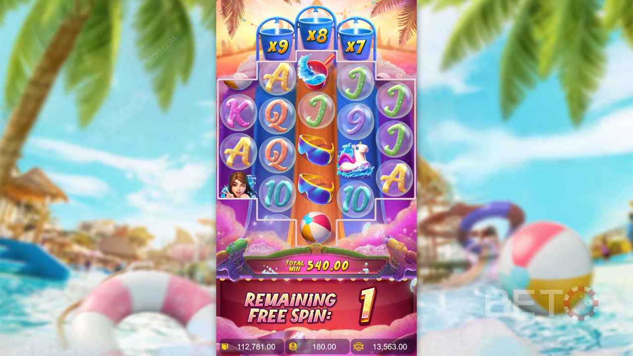 Songkran Splash: Recomendado ou não?