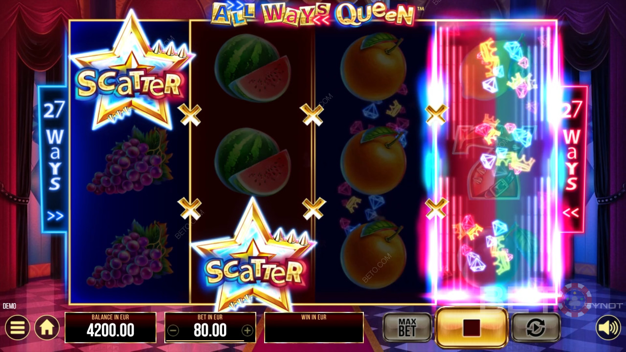 All Ways Queen Jogo Grátis