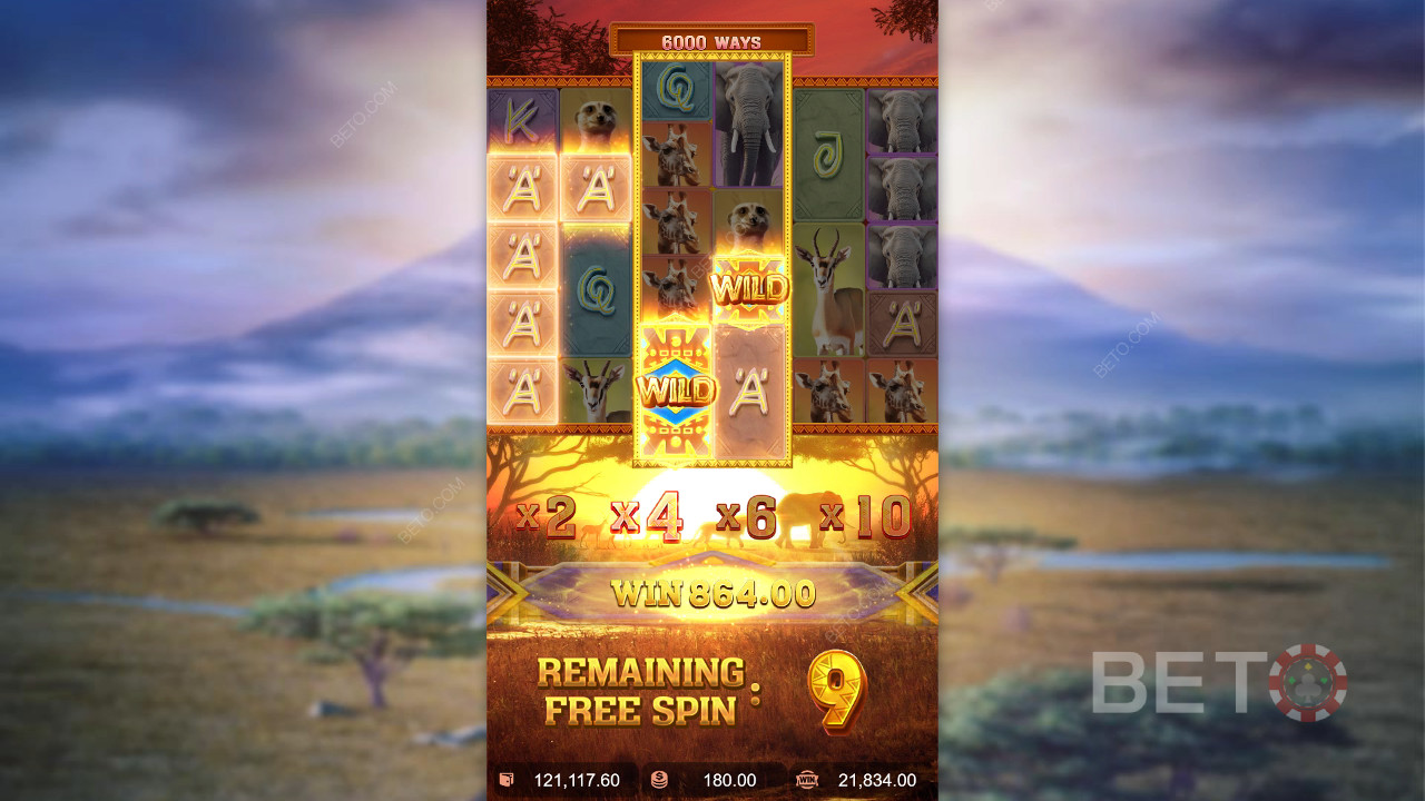 Deve jogar Safari Wilds?