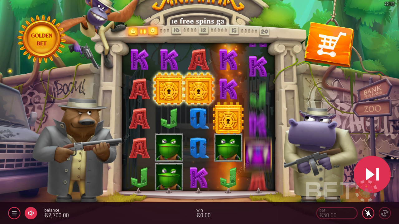 Animafia Avaliação por BETO Slots