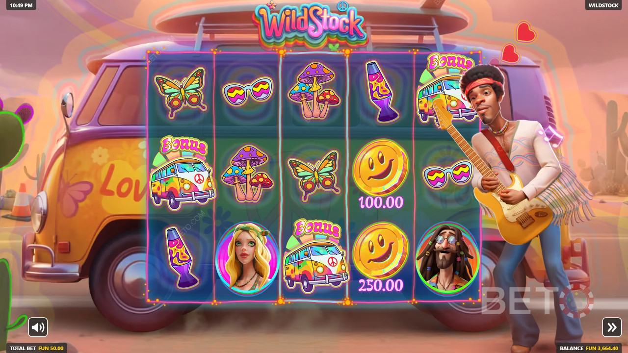 Wild Stock Jogo Grátis