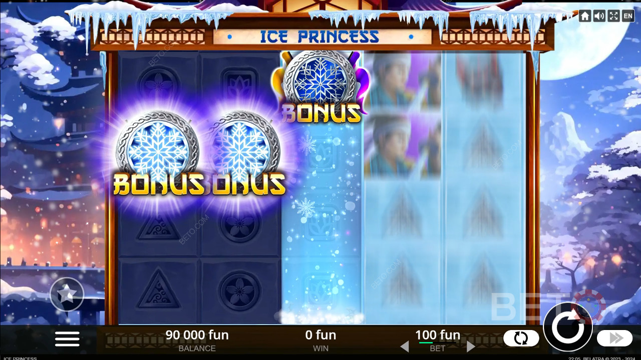 Princesa do Gelo Resenha feita por BETO Slots