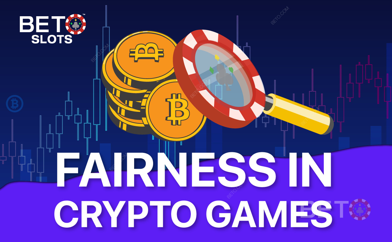 Jogos de criptografia justos - Guia para jogos de azar em blockchain comprovadamente justos