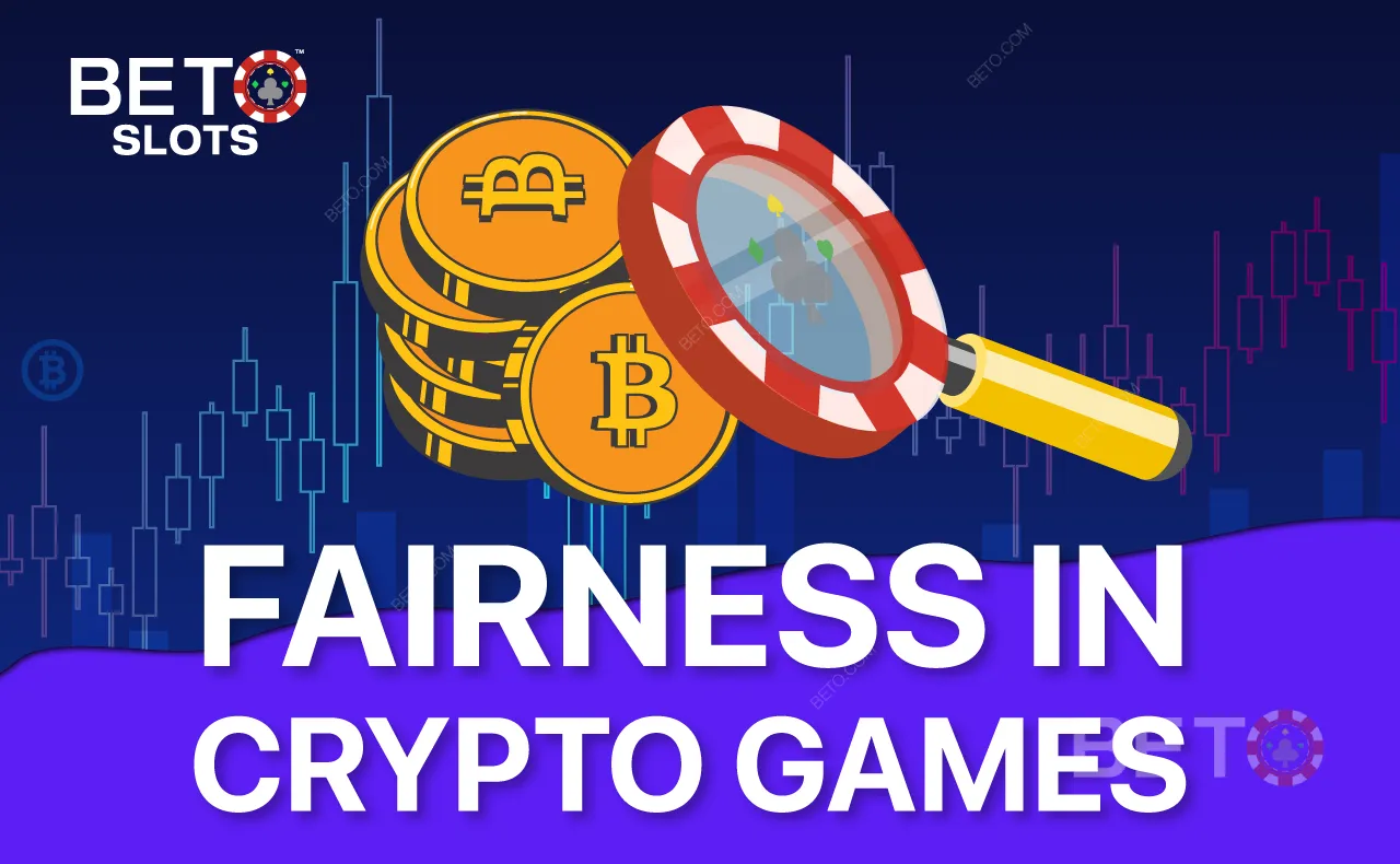 Jogos de criptografia justos - Guia para jogos de azar em blockchain comprovadamente justos