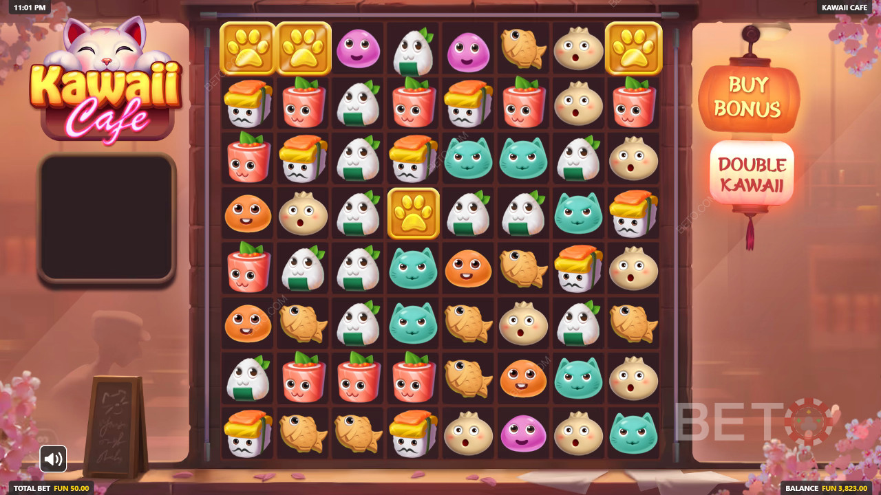Kawaii Cafe Avaliação por BETO Slots