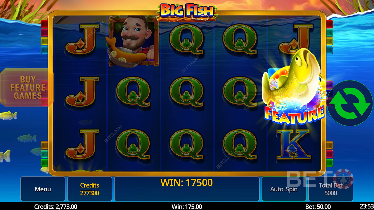 Big Fish Jogo Grátis