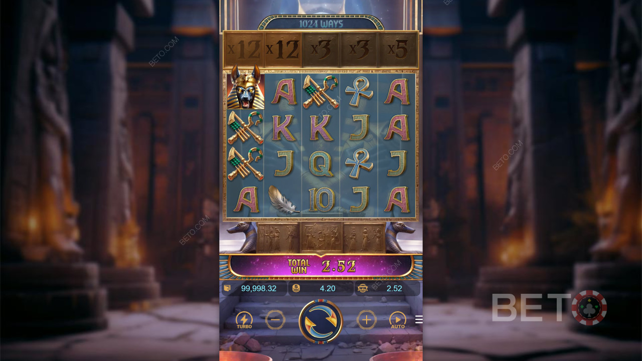 Anubis Wrath é um bom jogo?